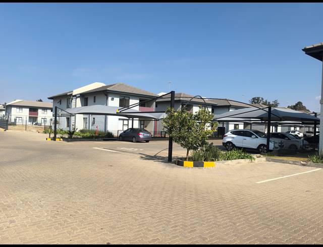 1 BEDROOM APARTMENT FOR SALE IN NORTON PARK